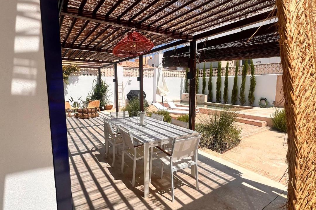 Photo of Patio Balcony in Platja de Piles