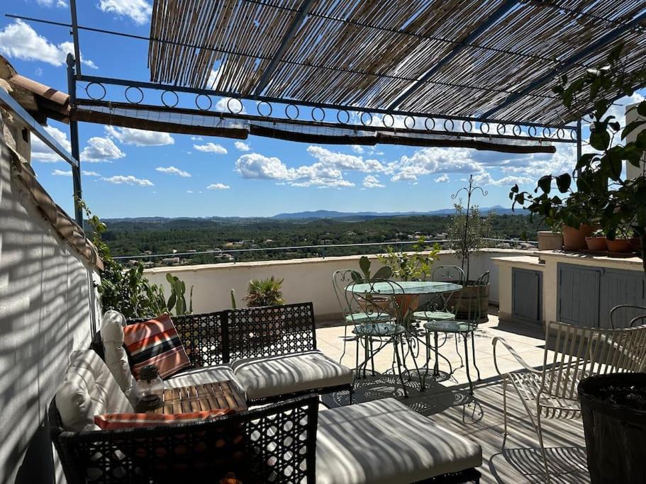 Photo of Patio Balcony in Vezenobres