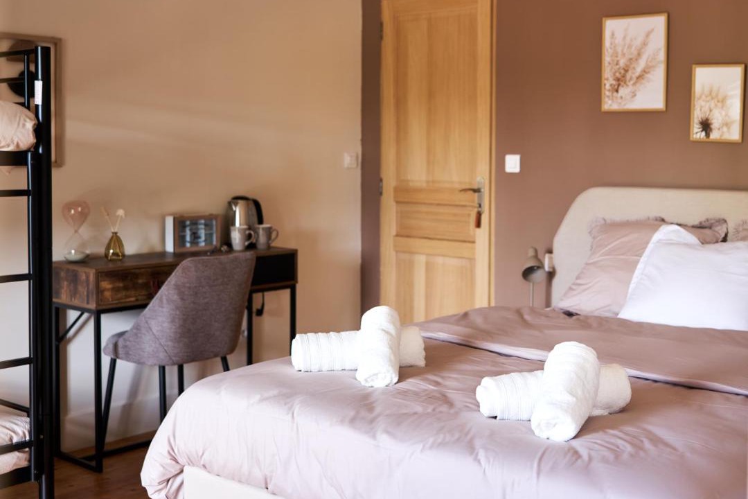 Photo of Bedroom in Saint-Germain-du-Plain