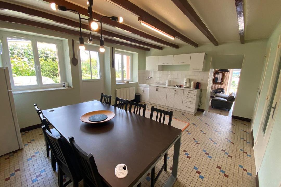 Photo of Kitchen in Les Epesses
