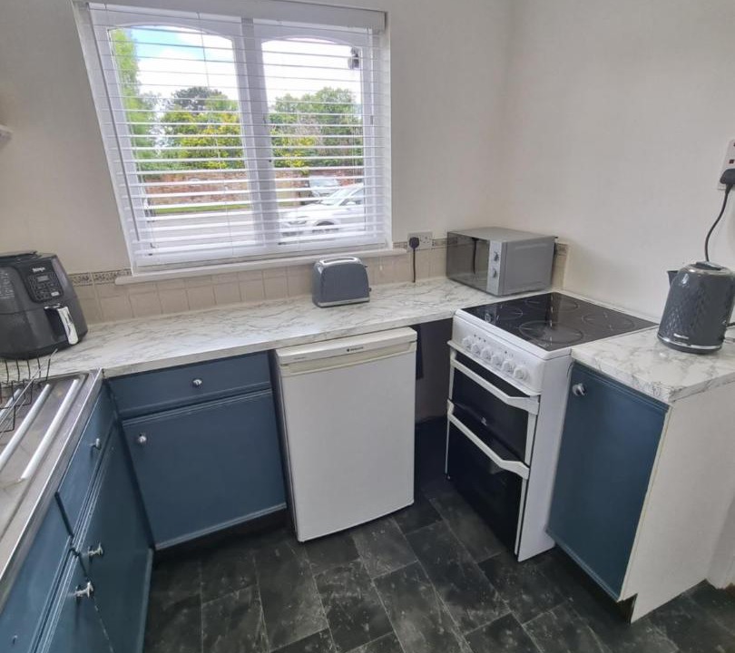 Photo of Kitchen in Harborne