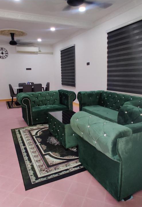 Photo of Livingroom in Kampong Raja