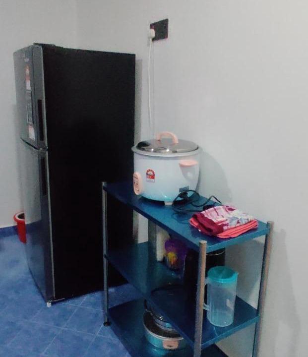 Photo of Kitchen in Kampong Raja