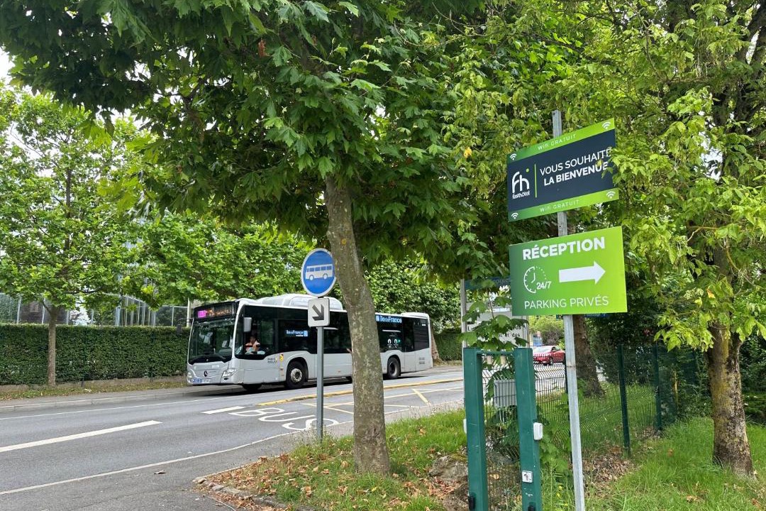 Photo of Outdoor in Les Ulis