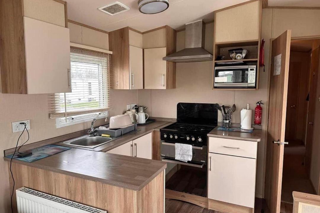 Photo of Kitchen in Kirby Misperton