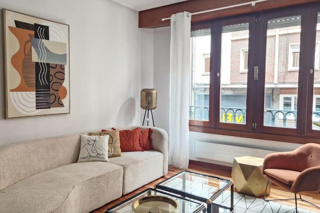 Photo of Livingroom in Indautxu
