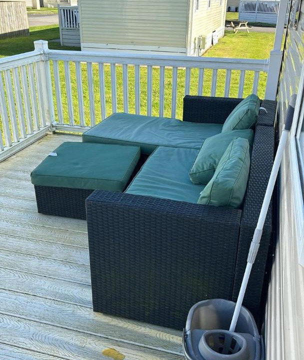 Photo of Patio Balcony in Kirby Misperton