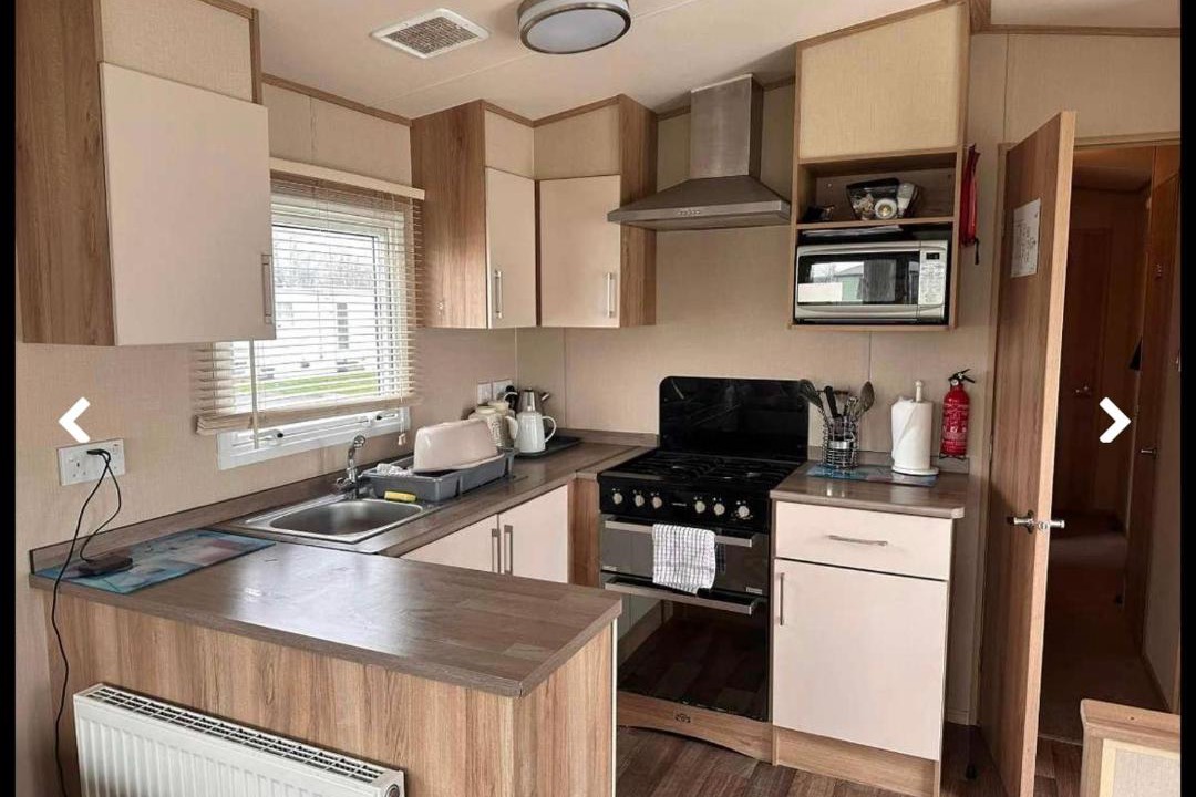 Photo of Kitchen in Kirby Misperton