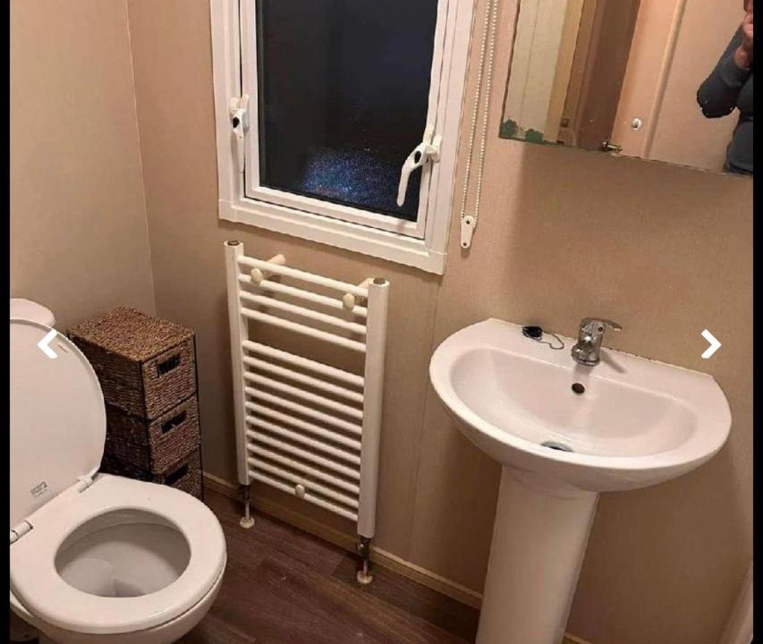 Photo of Bathroom in Kirby Misperton
