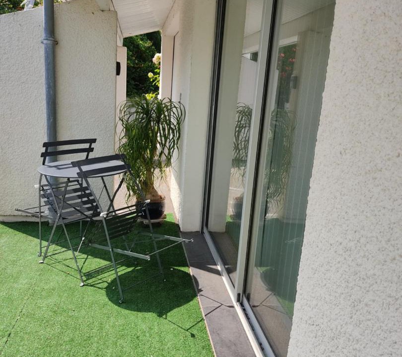Photo of Patio Balcony in Ambares-et-Lagrave