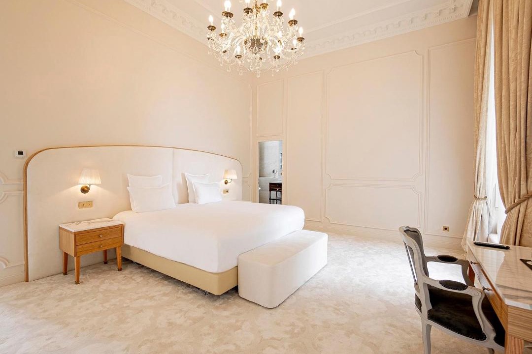 Photo of Bedroom in Briollay