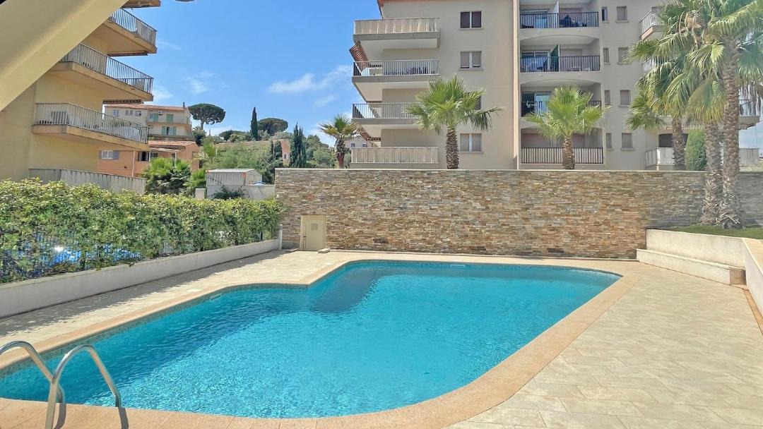Photo of Patio Balcony in Sainte-Maxime