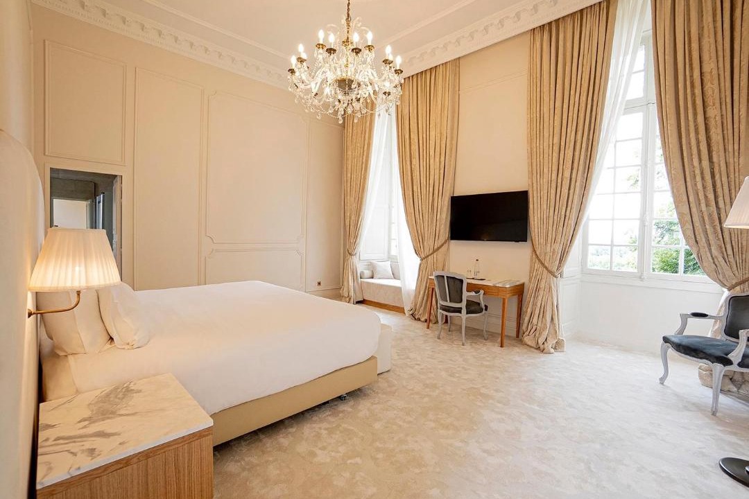 Photo of Bedroom in Briollay