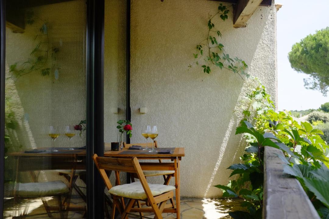 Photo of Patio Balcony in Le Cres