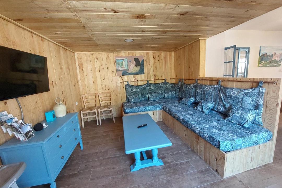 Photo of Livingroom in La Casa de la Noguera
