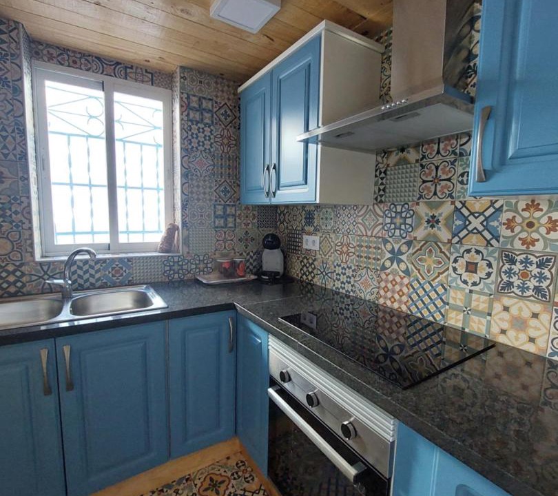 Photo of Kitchen in La Casa de la Noguera
