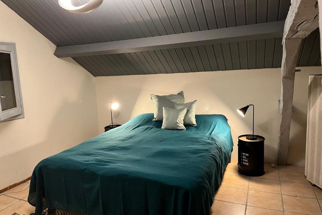 Photo of Bedroom in Marciac