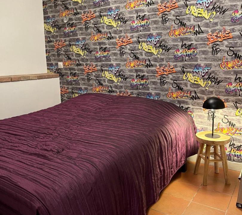 Photo of Bedroom in Marciac