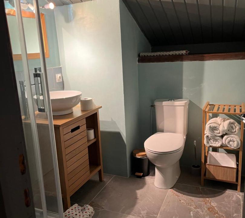 Photo of Bathroom in Marciac