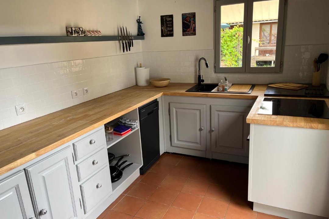 Photo of Kitchen in Marciac