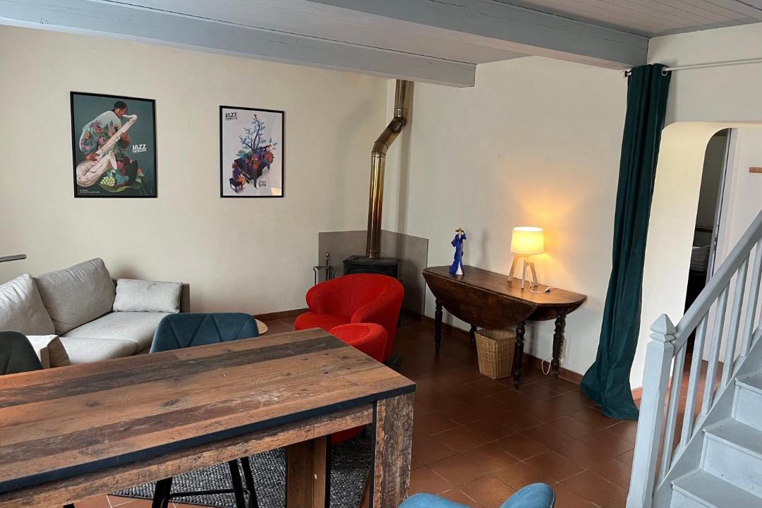 Photo of Livingroom in Marciac