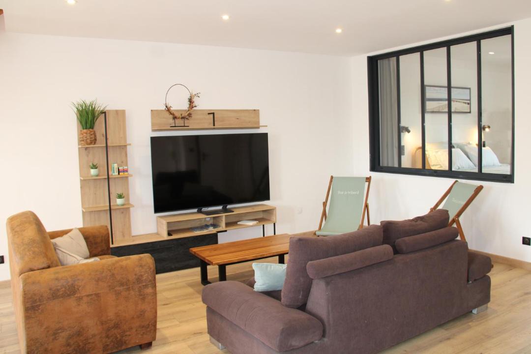 Photo of Livingroom in Condette