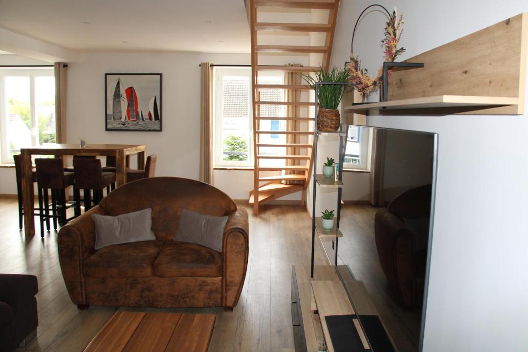 Photo of Livingroom in Condette