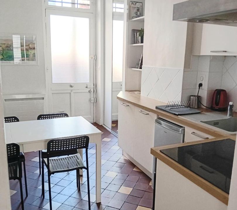 Photo of Kitchen in Voltaire - Saint Amour