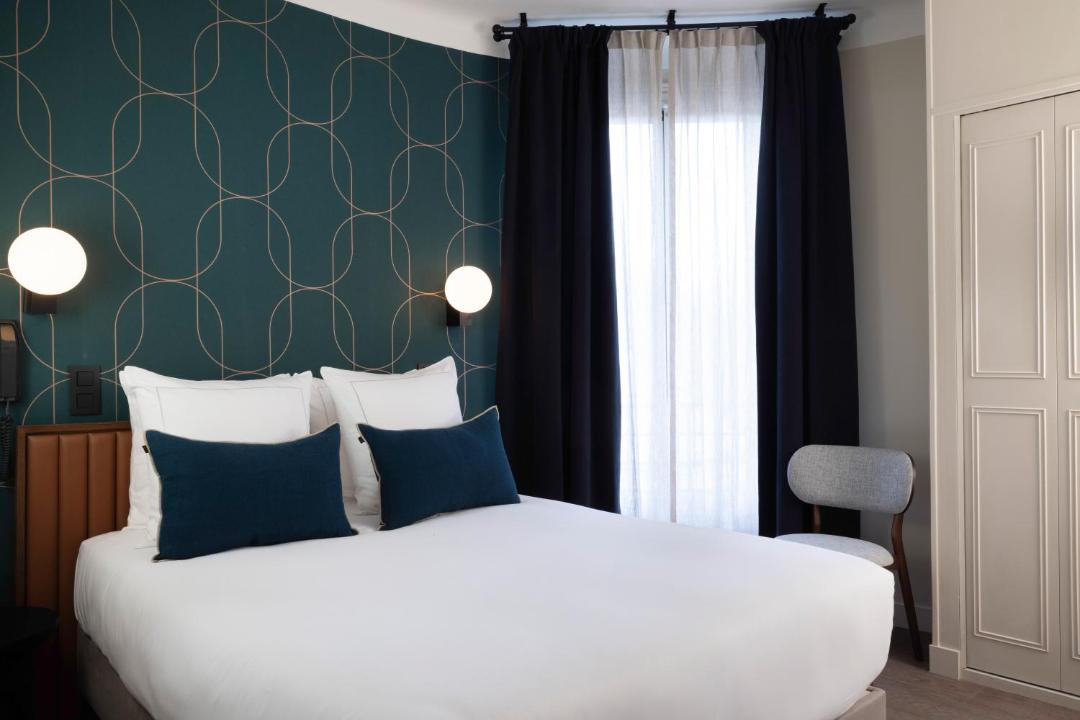 Photo of Bedroom in Billancourt–Rives de Seine
