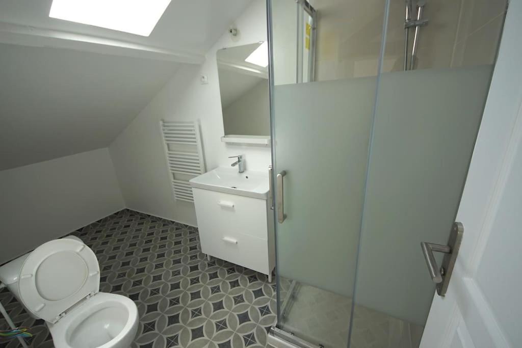 Photo of Bathroom in Conflans-Sainte-Honorine