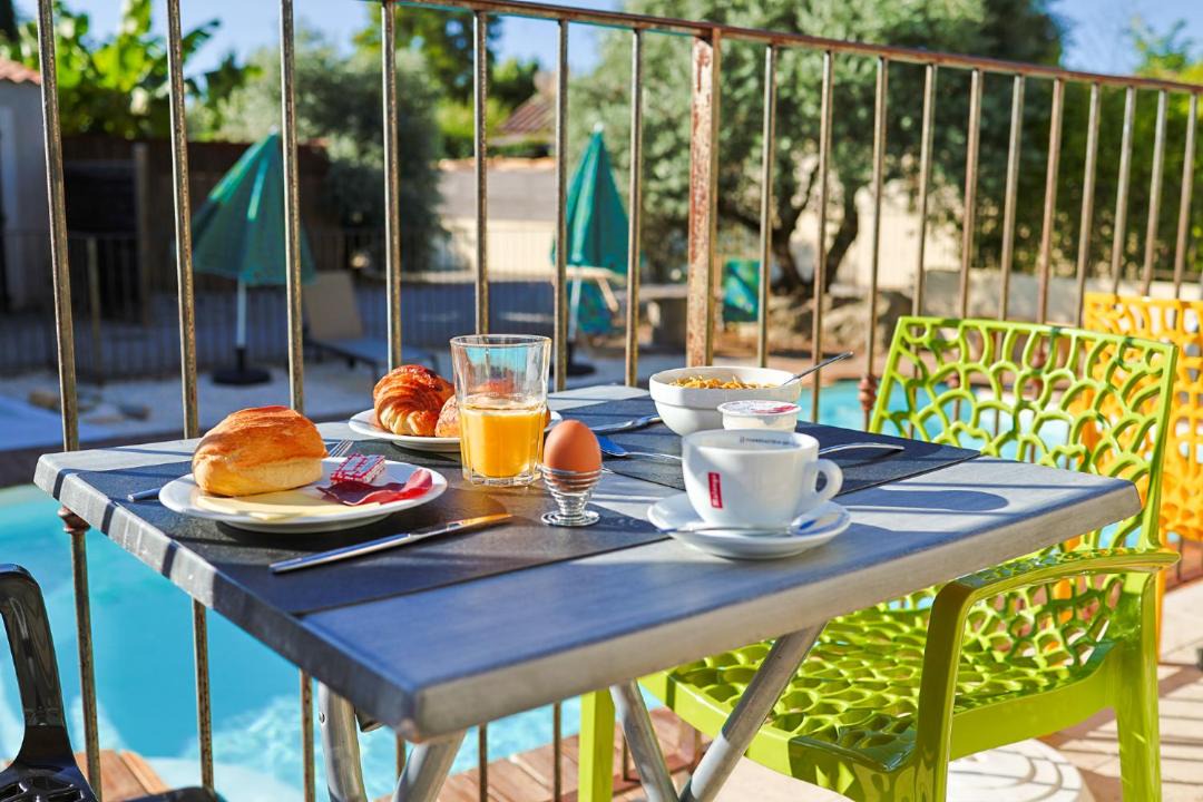 Photo of Patio Balcony in Peyruis