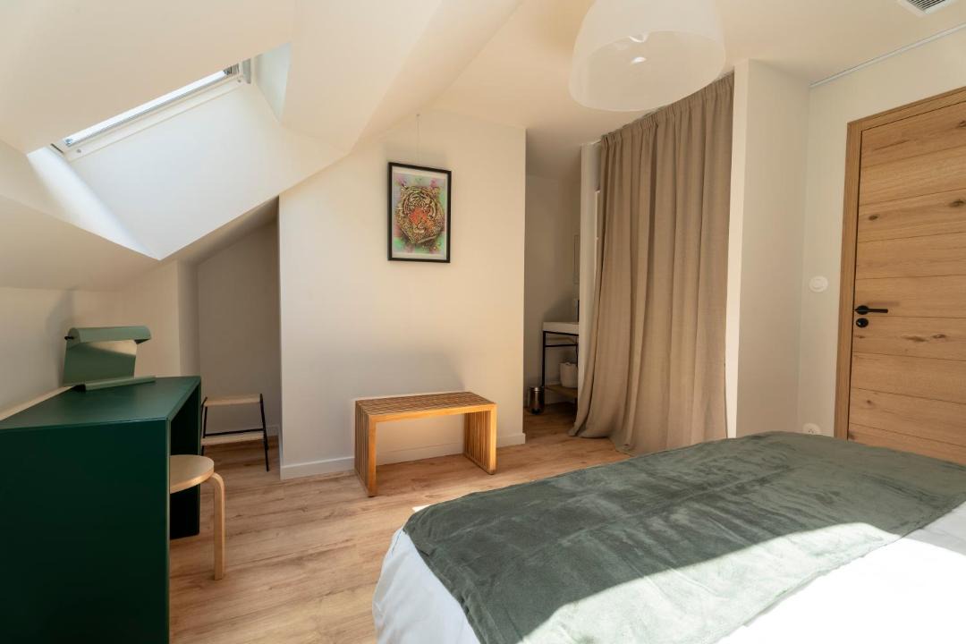 Photo of Bedroom in Chailly-sur-Armancon