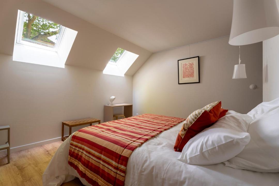 Photo of Bedroom in Chailly-sur-Armancon