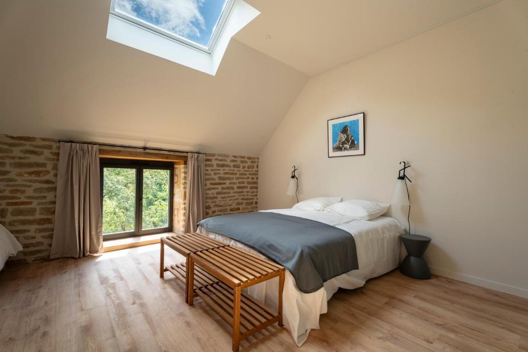 Photo of Bedroom in Chailly-sur-Armancon