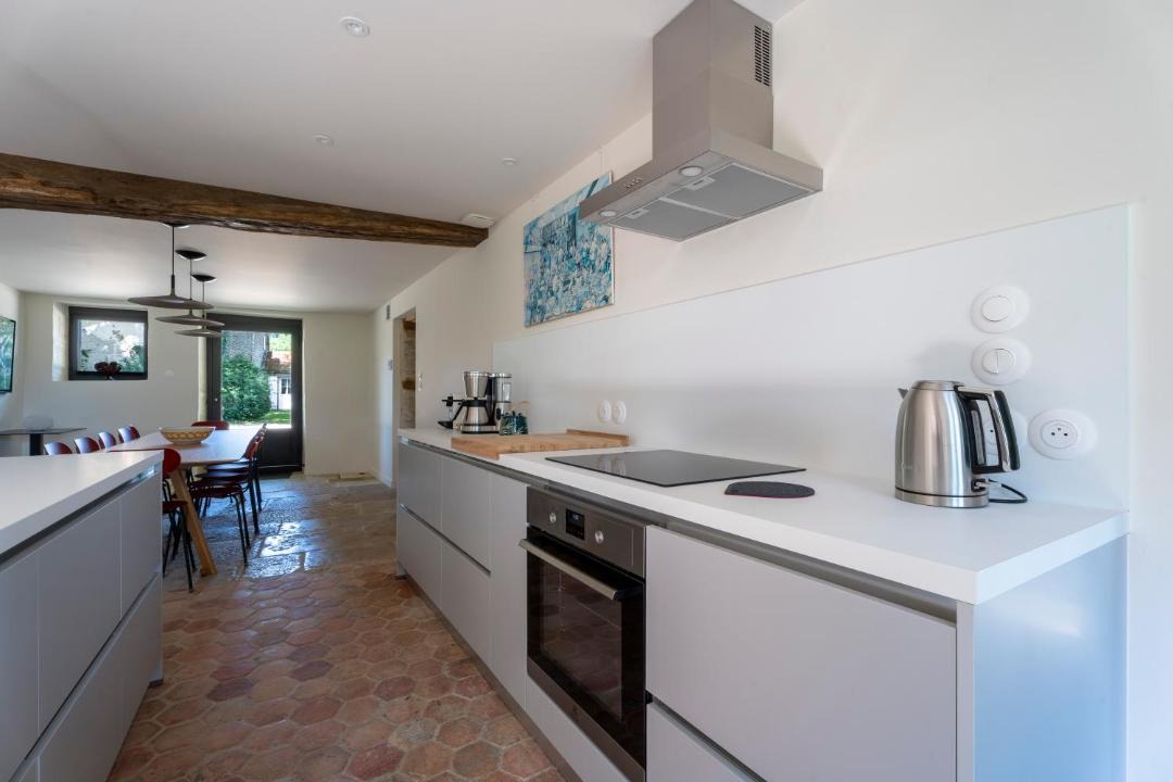 Photo of Kitchen in Chailly-sur-Armancon