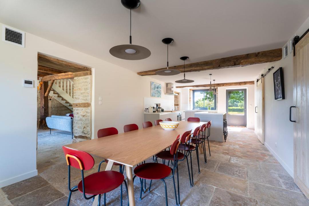 Photo of Kitchen in Chailly-sur-Armancon