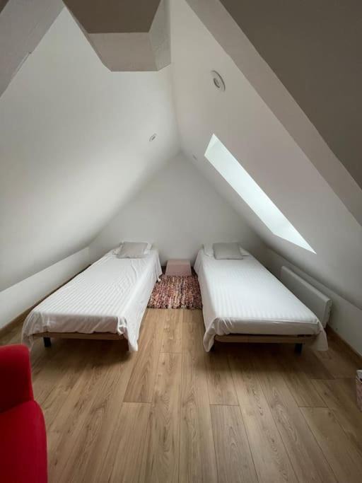 Photo of Bedroom in Auvilliers