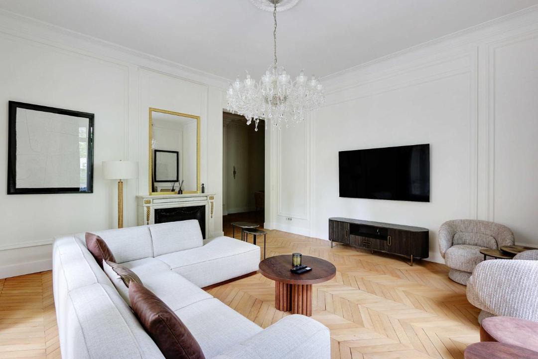 Photo of Livingroom in Porte-Dauphine