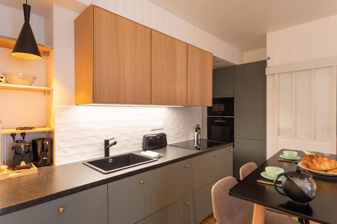Photo of Kitchen in Centre