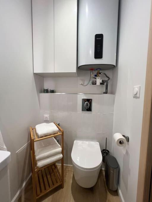 Photo of Bathroom in Madeleine-Champ de Mars