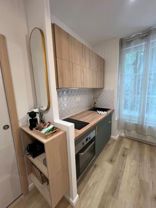 Photo of Kitchen in Madeleine-Champ de Mars