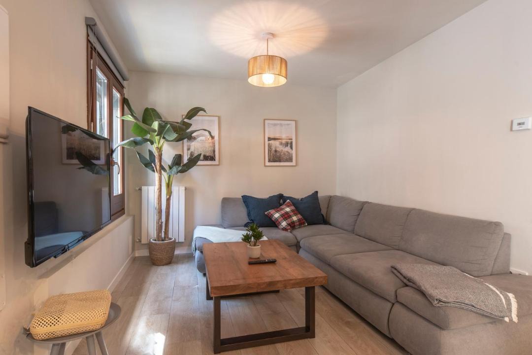 Photo of Livingroom in La Granja de San Ildefonso