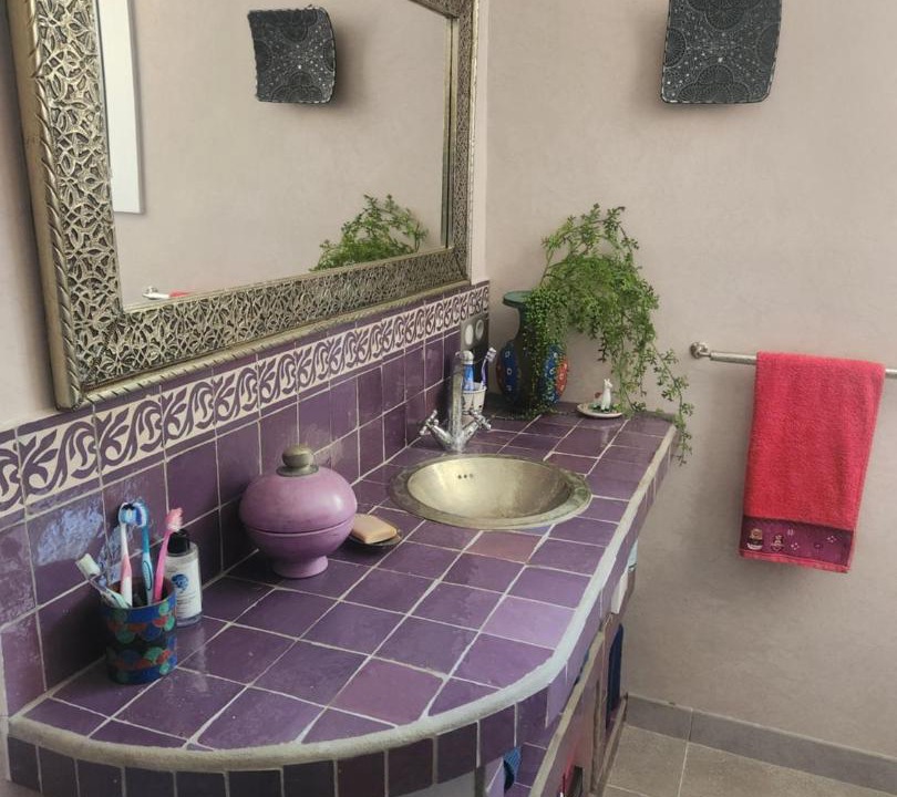 Photo of Bathroom in Sonnac-sur-l'Hers