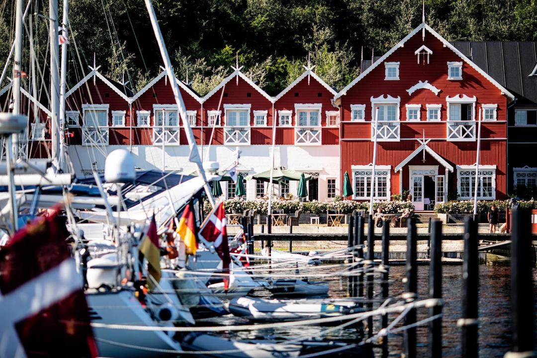Photo of Buildings in Nordborg