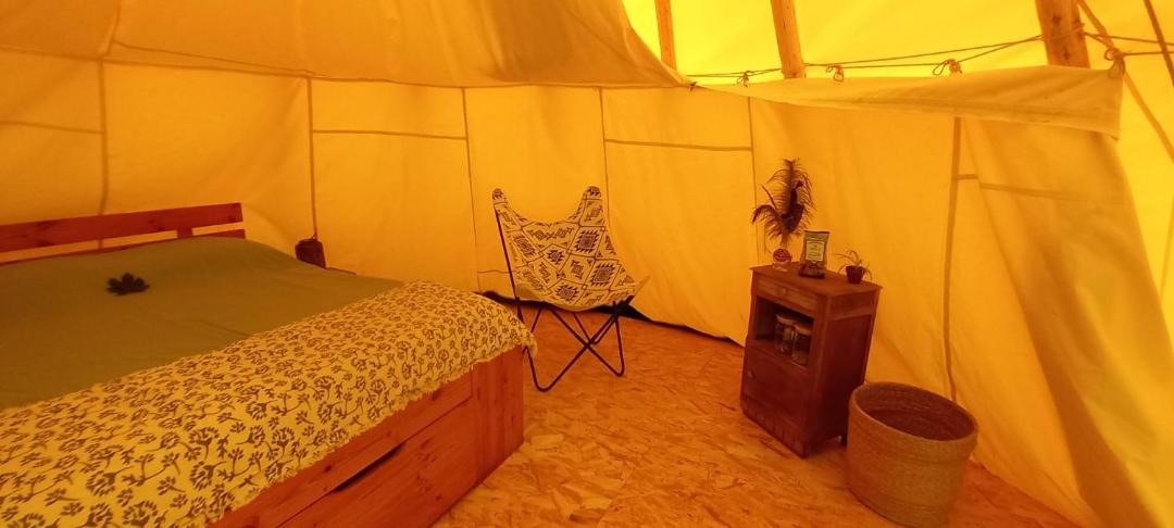 Photo of Bedroom in Saint-Etienne-de-Chomeil