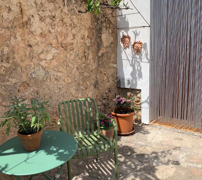 Photo of Patio Balcony in Rasquera