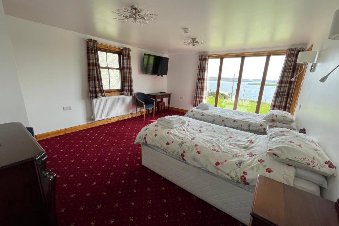 Photo of Bedroom in Hillswick