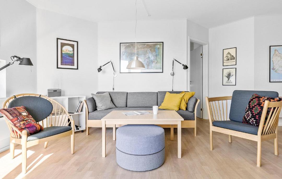 Photo of Livingroom in Gudhjem