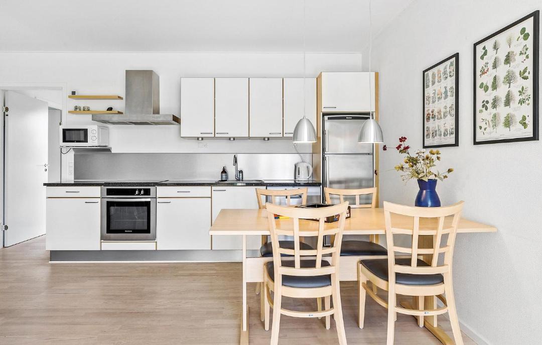 Photo of Kitchen in Gudhjem