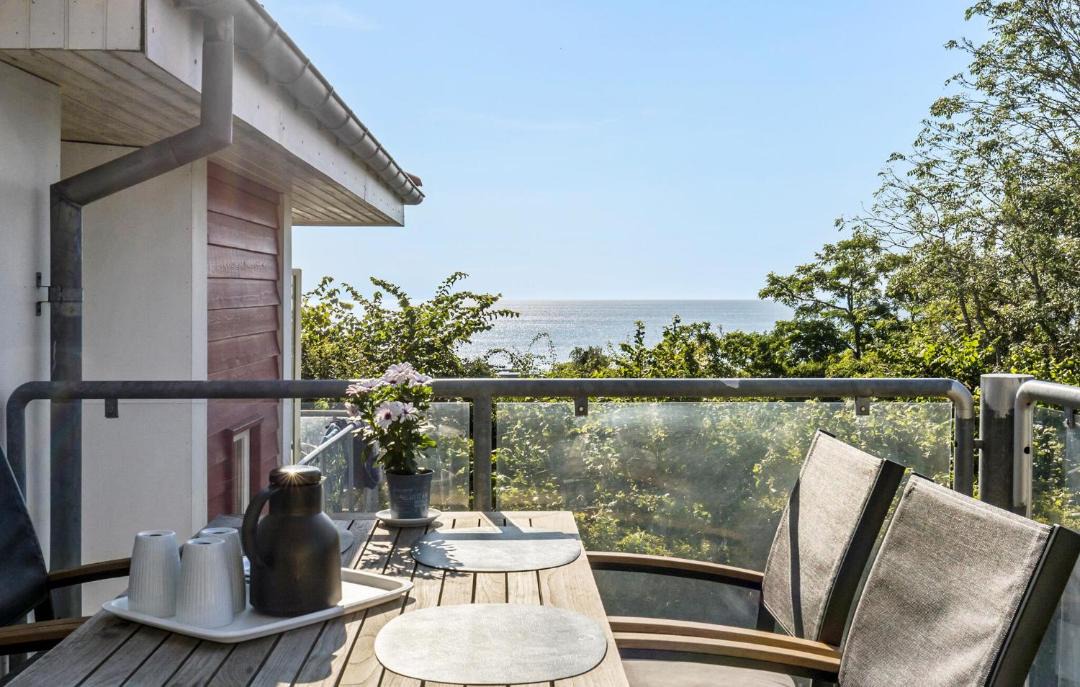Photo of Patio Balcony in Gudhjem